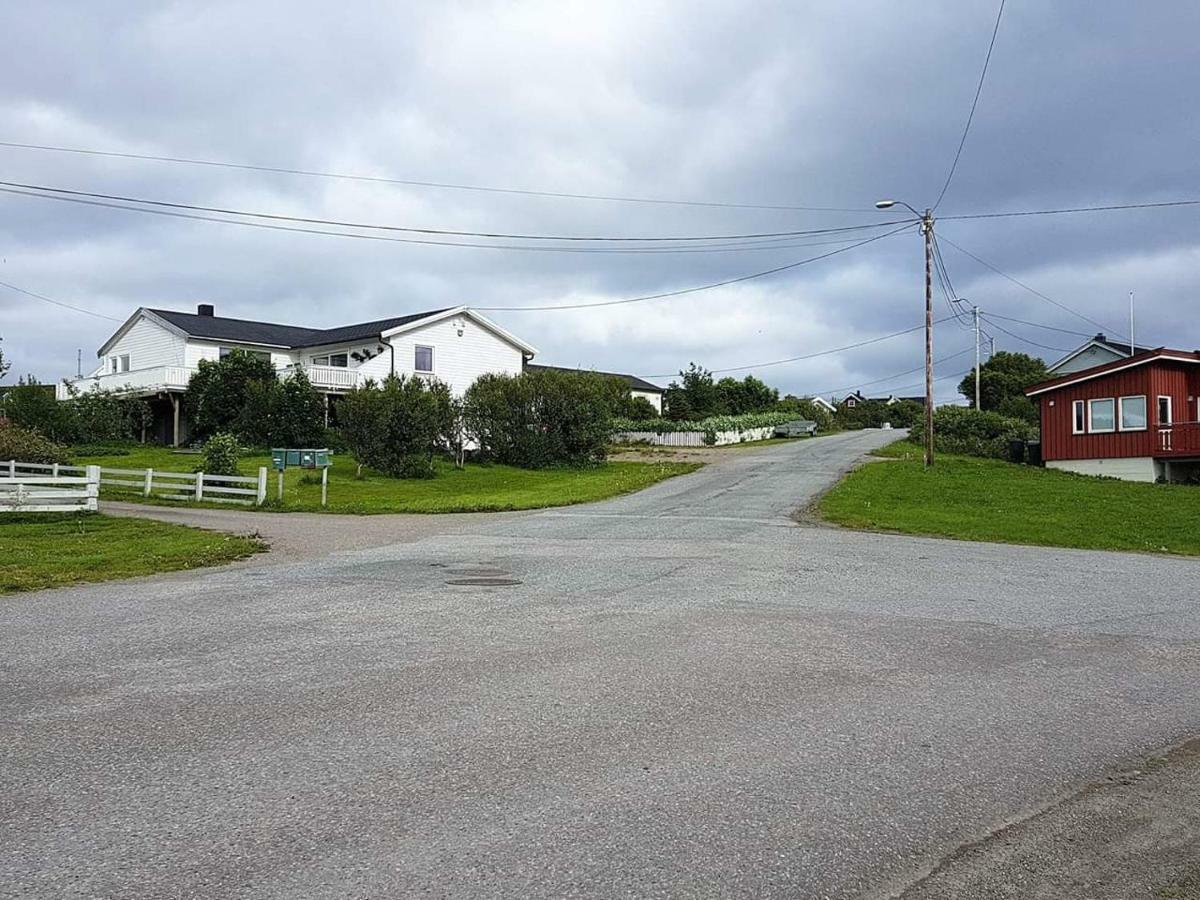 شقة Vadsø  في Oscarsgate 121 Kjeller Leilighet المظهر الخارجي الصورة