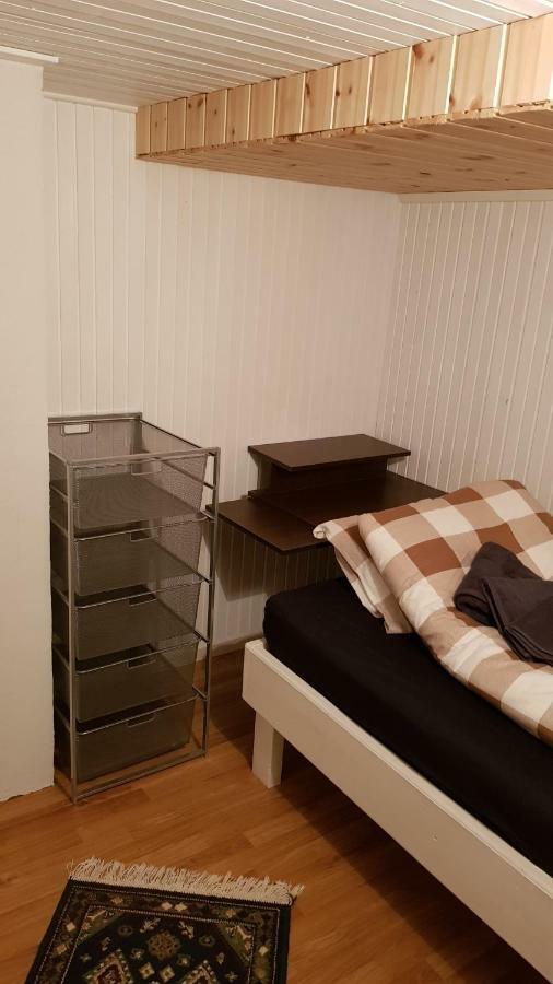 شقة Vadsø  في Oscarsgate 121 Kjeller Leilighet المظهر الخارجي الصورة